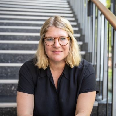 Prof. Dr. Anja Riesel