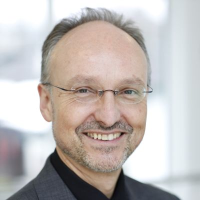 Prof. Dr. med. Ulrich Voderholzer